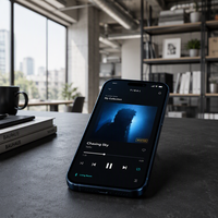 Tidal Hifi Plus, 1 an, compte musical premium, abonnement de 12 mois