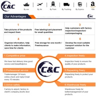 Service d'Agent de Transit Maritime International Alibaba Vérifié 1688 FedEx DHL Canada LCL, Agent d'Expédition FBA de Chine vers les États-Unis, les Émirats Arabes Unis et le Royaume-Uni