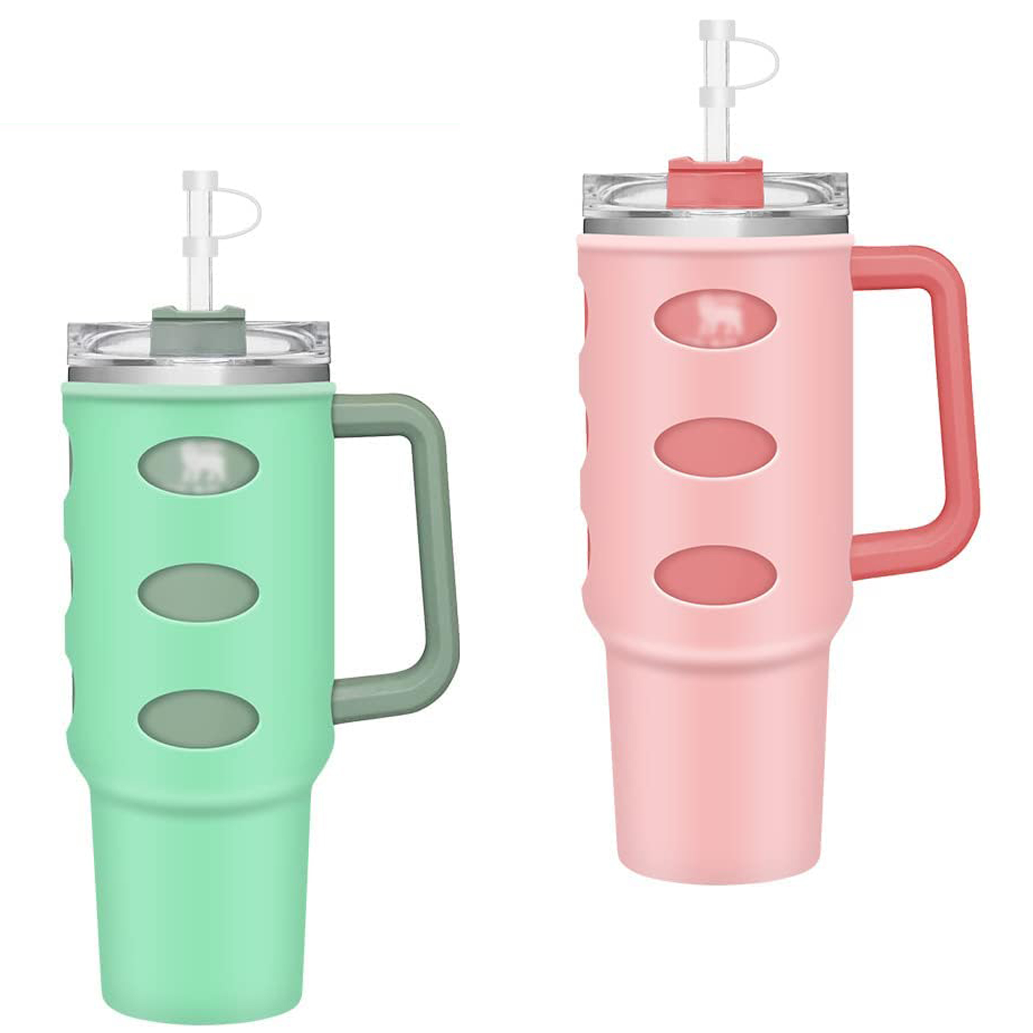 Силиконовый чехол для бутылки