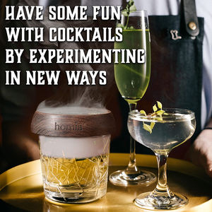 Kit de 13 pièces pour whisky Outils de bar en acier inoxydable 304 Kit de barman avec support en <span class=keywords><strong>bambou</strong></span> - Product Image 5