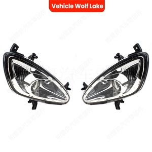 ไฟตัดหมอก LED สำหรับ Mercedes Benz W221 S550 S600 ปี 2007 2009 รุ่น H11 6000 ลูเมน ไฟกันชนหน้า - Product Image 2
