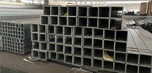 Bán Hàng Trực Tiếp Nhúng Nóng Mạ Kẽm Ống Thép Kích Thước 1/2 3/4 1 "2" 1.5 "Inch Gi Ống Pre Mạ Kẽm Ống Thép - Product Image 2