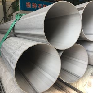 Tubería de Acero <span class=keywords><strong>Inoxidable</strong></span> Soldada 304/304L 316/316L <span class=keywords><strong>430</strong></span>, la Más Vendida, para Uso Industrial y de Construcción - Product Image 3