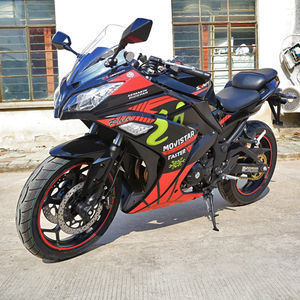 Mazout adults200cc saleté moto motos course moto voiture de course - Product Image 2