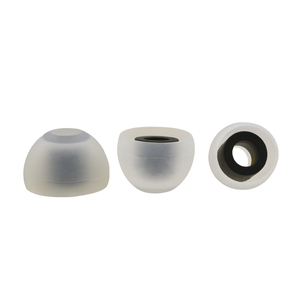 Embouts d'écouteurs de remplacement en silicone, embouts de 4 mm à 5 mm, adaptés à la plupart des écouteurs intra-auriculaires - Product Image 5
