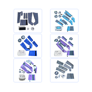 Everplus <span class=keywords><strong>Massage</strong></span>-Beinmassagegerät mit Kompression für Durchblutung und Entspannung, Bein-Kompressionstherapie-Massagegerät - Product Image 3