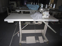 Machine à coudre surjeteuse haute vitesse