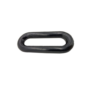 Tianchen Safety Belt D Ring Buckle AR18 2270kgs Carbon Steel Rescue Equipment - Product Image 4