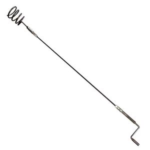 Desatascador Duradero de Varilla de Acero para Tuberías Principales de Alcantarillado y Pozos de Registro Municipales Herramienta de Limpieza Manual de Manivela - Product Image 6