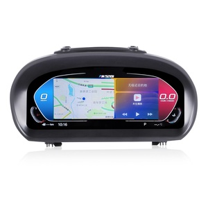 Navihua LCD Digital Cluster LCD Dashboard Virtual Cockpit <b>for</b> BMW E87 2006-2011 <b>Speedometer</b> Auto Instrument Cluster Odometer - Product Image 2