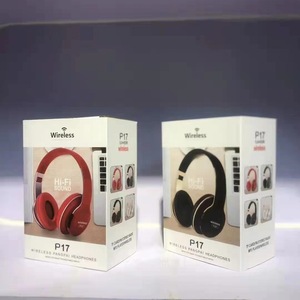 Có thể gập lại BT 5.3 không dây tương thích On-Ear Over-ear Tai nghe thể thao Tai nghe không thấm nước <span class=keywords><strong>Mic</strong></span> cho âm thanh stereo chơi game - Product Image 4