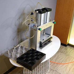 Equipped with <b>air</b> Compressor for Use Bath Bomb Press Machine 2024 New Design - Product Image 4