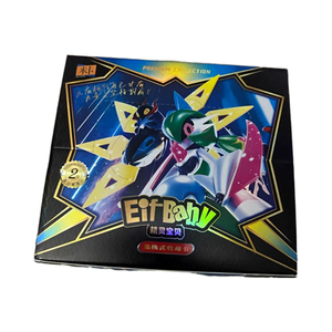 Bán Buôn Hiếm Eif Bé Pokemon Nghệ Thuật Gameboy TCG Giao Dịch Sưu Tập Chơi Thẻ Booster Hộp Phim Hoạt Hình Đồ Chơi Trường Hợp Hội Đồng Quản Trị Trò Chơi - Product Image 4