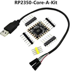 <span class=keywords><strong>Raspberry</strong></span> <span class=keywords><strong>Pi</strong></span> Pico <span class=keywords><strong>2</strong></span> RP2350, Placa de Desarrollo con Núcleo RP2350A, Microcontrolador con 2MB de Memoria Flash - Product Image 4