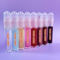 Cosmetica Trend: Gepersonaliseerde Lipgloss, Transparante Hydraterende Fruit Lip Olie, Vegan Lipgloss, Groothandel Bulk