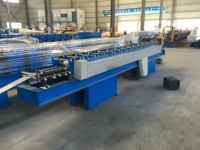 Rouleau de profil de porte de volet roulant de Turquie formant la machine en Chine