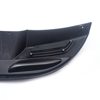 Nouveau Diffuseur de Pare-chocs Arrière en PP BONULI Personnalisé pour ELANTRA B 2012 – Vente en Gros en Dropshipping