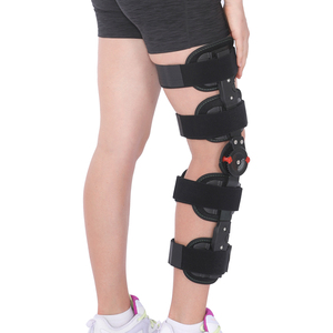 Professionelles Großhandel Baumwolle und Nylon Kniepads Klopfleistung Korrekturspangen für Knie Schmerzschutz und Rehabilitation individuelles Logo - Product Image 2