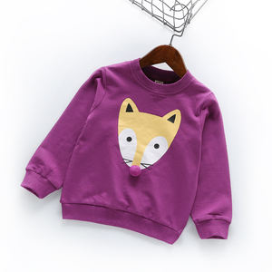 Sudaderas con Capucha OEM para Niños, sin Logotipo, con Estampado de Animales, Hechas en China - Product Image 4