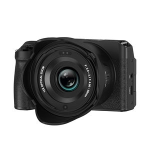 กล้องดิจิตอล DSLR 4K หน้าจอพลิกได้ เซ็นเซอร์ CMOS กล้องวิดีโอและเซลฟี่ - Product Image 6