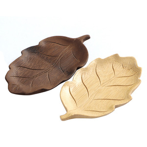 Portavasos de bambú tallado con hojas y motivos de loto, taza para degustación de té, tapete anti-quemaduras y aislante del calor, tapete para la ceremonia del té Kung Fu - Product Image 5