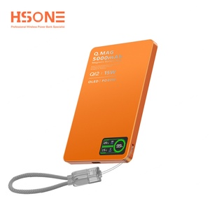 E16A3 L พาวเวอร์แบงค์ พาวเวอร์แบงค์พกพาสำหรับโทรศัพท์เด็ก พาวเวอร์แบงค์ไร้สายพกพาสำหรับโทรศัพท์ทุกรุ่น - Product Image 2