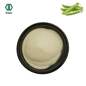 Doğal gıda sınıfı bezelye proteini izole toplu 1Kg 25Kg ham organik bezelye izole Protein tozu - Product Image 2