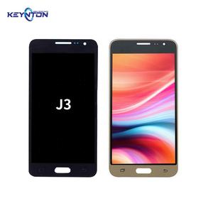 Lcd del telefono per Samsung Galaxy Display Touch originale Do J1 J2 J3 <span class=keywords><strong>J4</strong></span> J5 J6 J7 J8 Pro 2015 2016 Lcd Combo schermo primo metallo - Product Image 4