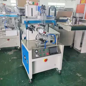 Plastic Bottle Screen Printing Machine Bottle Printing Machine Plastic Cup Logo Silk Screen Printing Machine