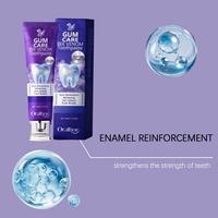 Dentifrice avancé au venin d'abeille pour le bien-être buccal - Essence intensive pour la restauration des gencives et le blanchiment - Fournisseur OEM ODM