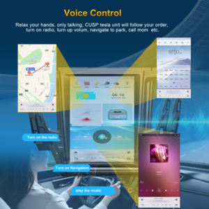 ขายตรงจากโรงงาน วิทยุติดรถยนต์สไตล์เทสลา ขนาด 12.1 นิ้ว สำหรับรถยนต์มิตซูบิชิ <span class=keywords><strong>ปา</strong></span><span class=keywords><strong>เจ</strong></span>โร สปอร์ต 4WD ปี <span class=keywords><strong>2016</strong></span> พร้อม Wireless CarPlay และ Android Auto - Product Image 2