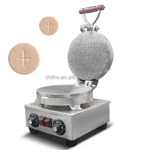Mesin pembuat roti altar dengan Komuni roti mesin pembuat roti altar christian holy communion wafer mesin otomatis