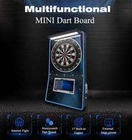 LIFANG Factory Wholesale Fashion Indoor Entertainment Game Mini Dart Machine Electronic Dart Arcade Shooting Game for Sale