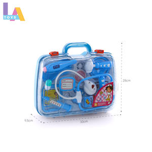 Longthuy Made in Vietnam Diy <b>Doctor</b> Toys <b>Set</b> Hospital Educational Toys pink Medical Best Selling Products - Product Image 2