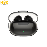 Écouteurs sans fil TWS intra-auriculaires T03 à réduction de bruit active, affichage numérique, étanchéité IPX-2, chargement Type-C – Vente Flash
