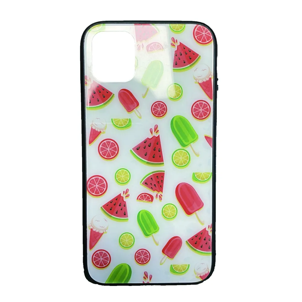 Super quality 700+ models available sublimation blank tempered glasses phone case