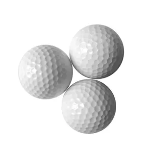 PRIMUSGOLFホット販売高品質2ピースゴルフボールウレタンサーリン練習トレーニングバルクゴルフボール