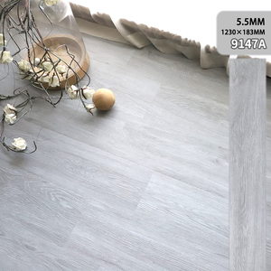 Suelo Vinílico de PVC Moderno de Buena Calidad para Uso en Apartamentos, Ecológico, Instalación Suelta/Adhesiva/Seca/<span class=keywords><strong>Click</strong></span>/DIY - Product Image 4