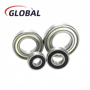 Roulements professionnels à prix de gros, fournisseur de roulements à billes à gorge profonde à bride en acier chromé longue durée de vie F693-F6914 ZZ 2RS - Product Image 1