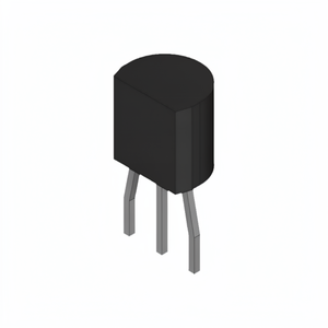 Power Management (PMIC) Manufacturer Channel LP2950-03BZ Electronic Circuit Components TO 226 3, TO 92 3 - Product Image 1