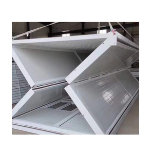 Casas Prefabricadas Móviles Portátiles, Casa Contenedor Prefabricada de 20 pies en Venta, Contenedor de Almacenamiento Cúbico Grande, Contenedor para Aula de 40 pies - Product Image 6