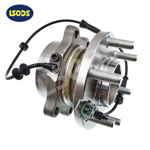 Assemblage de <span class=keywords><strong>roulement</strong></span> de moyeu de roue <span class=keywords><strong>avant</strong></span> OEM automobile 40202-JR70B pour Nissan <span class=keywords><strong>Navara</strong></span> D22 2005- NP300 <span class=keywords><strong>Navara</strong></span> <span class=keywords><strong>D40</strong></span> 2008- - Product Image 2