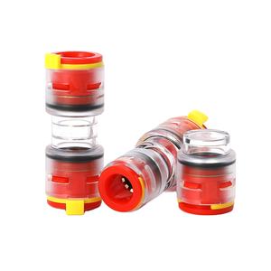 Conector Recto de Microducto HDPE, Acoplador de Tubo <span class=keywords><strong>para</strong></span> <span class=keywords><strong>Cable</strong></span> de <span class=keywords><strong>Fibra</strong></span> <span class=keywords><strong>Óptica</strong></span>, Conector de Microducto HDPE FPU7/10/12, ¡Gran Oferta! - Product Image 2