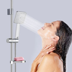 Ningbo Usine Facile À Installer Chrome Complet Grand Top <span class=keywords><strong>Douche</strong></span> Système <span class=keywords><strong>De</strong></span> <span class=keywords><strong>Douche</strong></span> Murale En Acier Inoxydable Salle <span class=keywords><strong>De</strong></span> Bains <span class=keywords><strong>Colonne</strong></span> <span class=keywords><strong>De</strong></span> <span class=keywords><strong>Douche</strong></span> - Product Image 4