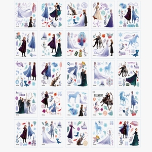 Feuille de <span class=keywords><strong>film</strong></span> pour enfants en PET naturel Moe mignon par paquet papier <span class=keywords><strong>d</strong></span>écoratif pour livre à main autocollants mignons et beaux - Product Image 2