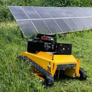 De hoogwaardige grasmaaier is geschikt voor middelgrote en grote gazons en heeft een hoge aanpassingsvermogen aan diverse terreinen. - Product Image 1