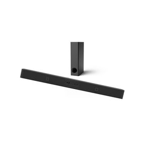 Barra de sonido USB AUX óptica con Control táctil 2,1 Con Subwoofer con cable Sistema de cine <span class=keywords><strong>en</strong></span> casa Televisores originales Barras de sonido - Product Image 3