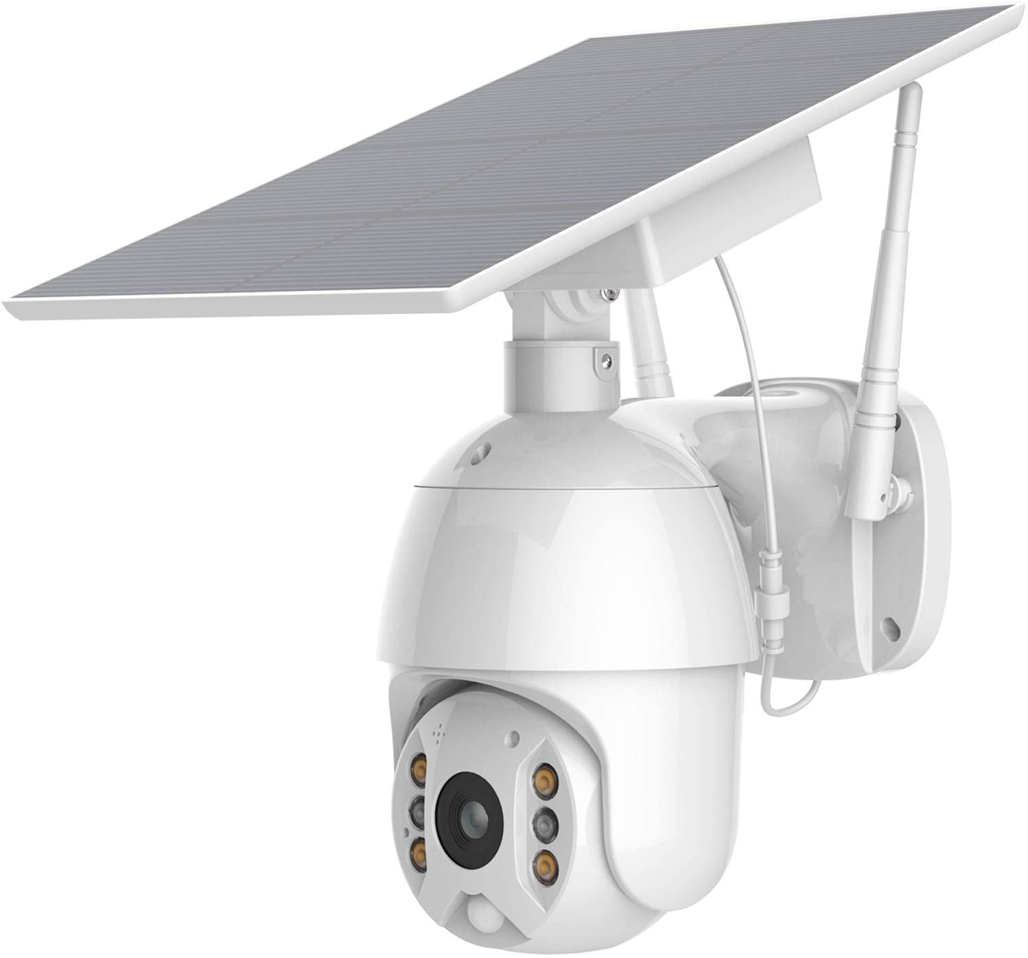 Wholesale 4g Solar Security Outdoor Solar Wifi Camera