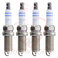Bougies d'allumage pour JAC A30/A13/A5/A60/V7/V6/T6/T8/Hunter/M2/M5/M6/R3, résistance automobile, iridium, platine, bougies d'allumage