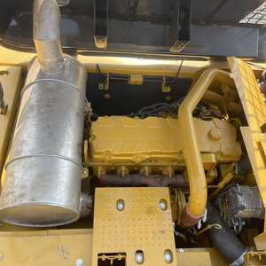 รถขุดตีนตะขาบ Caterpillar 336D มือสอง น้ำหนัก 36 ตัน เครื่องยนต์ C9 ACERT ถังขนาด 1.4 ลูกบาศก์เมตร - Product Image 4